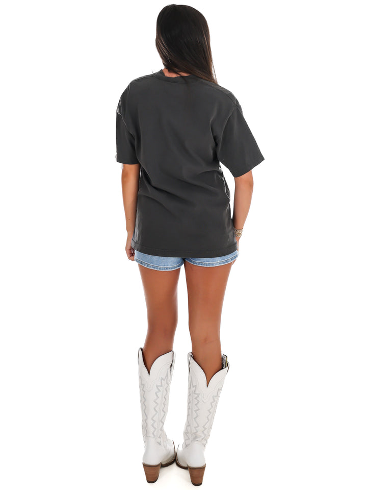 Tennessee Vols Collage Boxy Tee