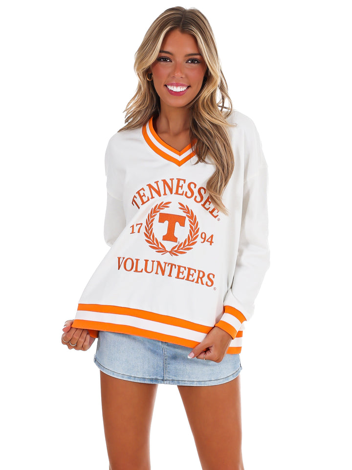 Tennessee Heritage V-Neck Pullover