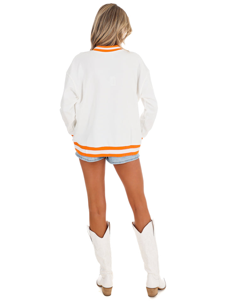 Tennessee Heritage V-Neck Pullover