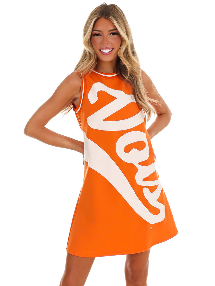 Tennessee Script Dress