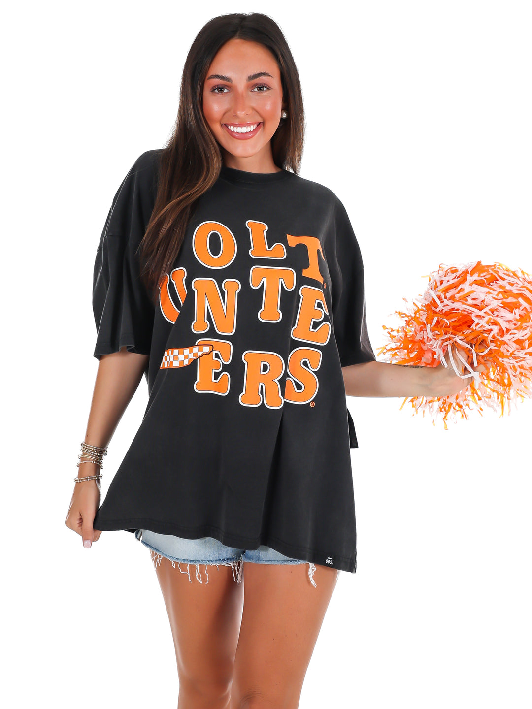 Tennessee Beckham Oversized Tee