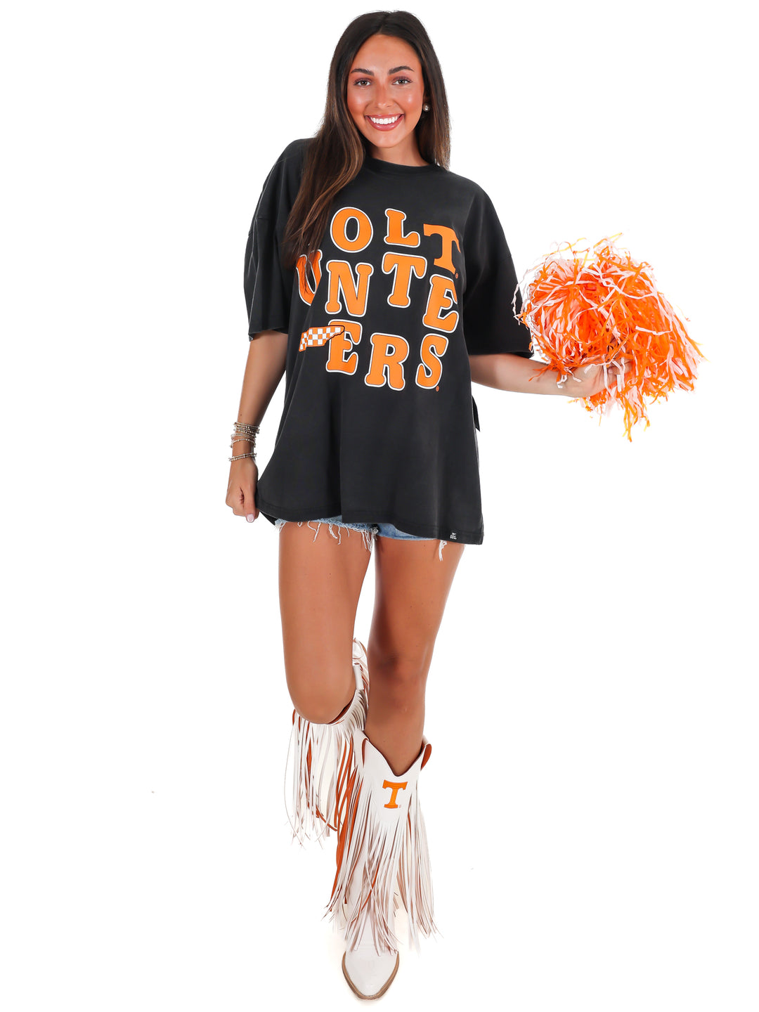 Tennessee Beckham Oversized Tee