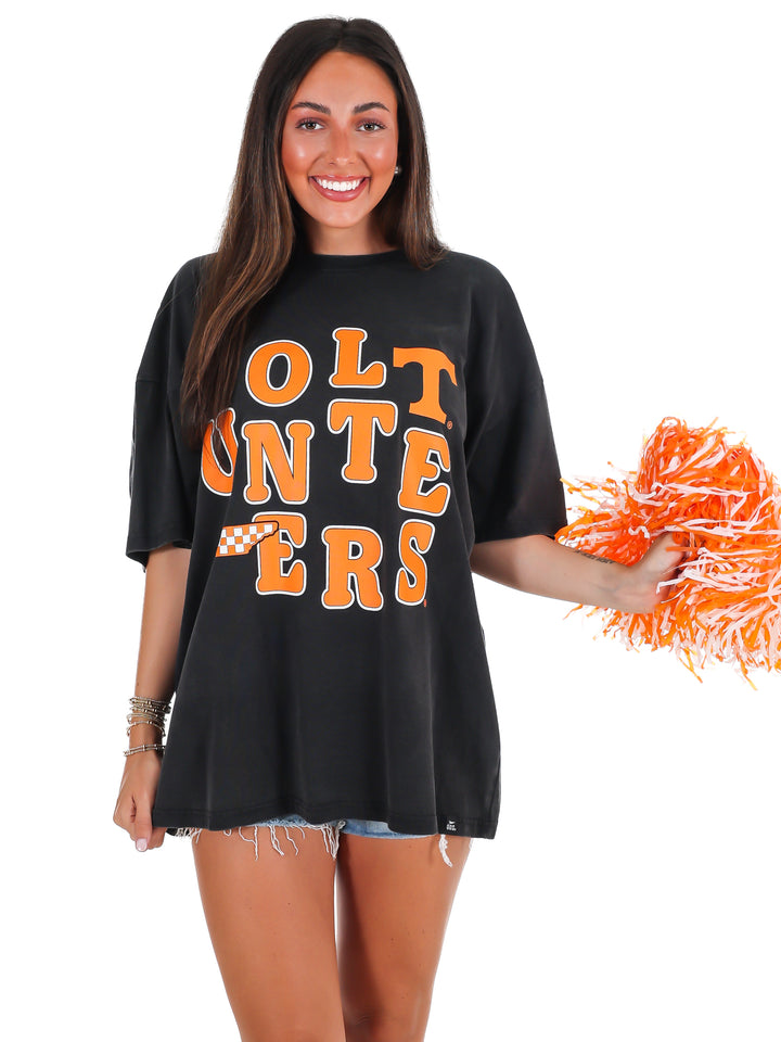 Tennessee Beckham Oversized Tee