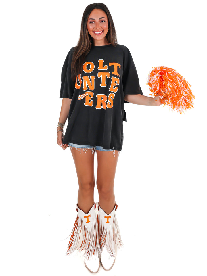 Tennessee Beckham Oversized Tee
