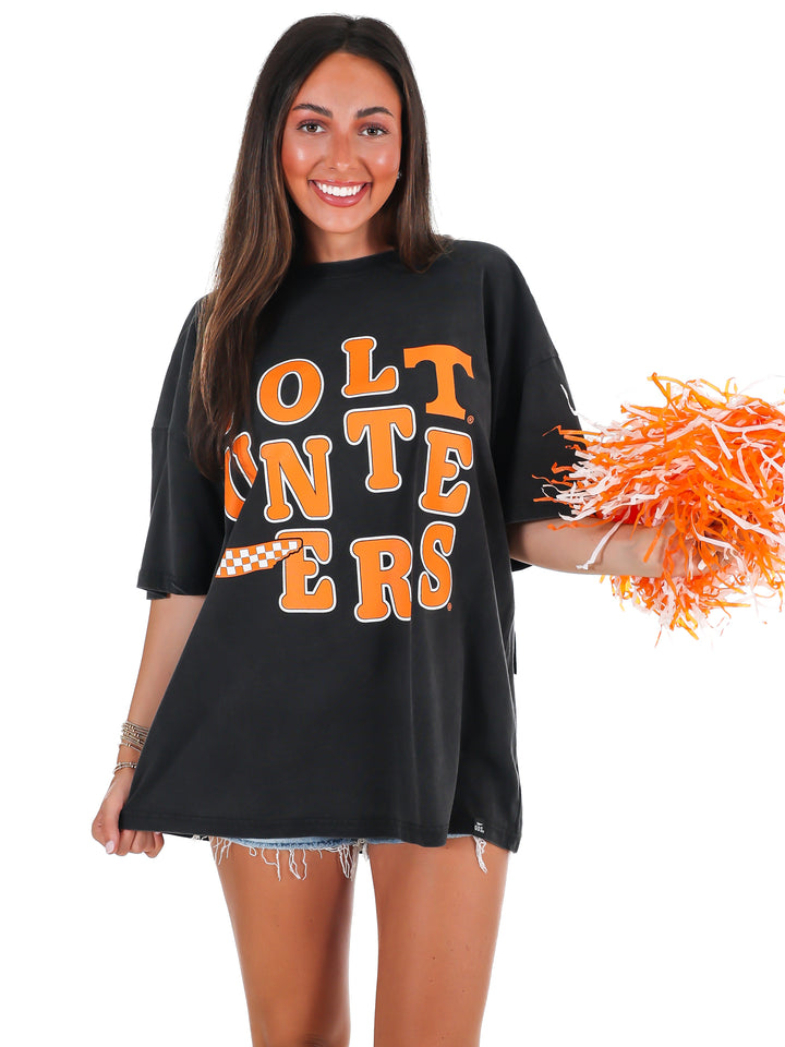 Tennessee Beckham Oversized Tee