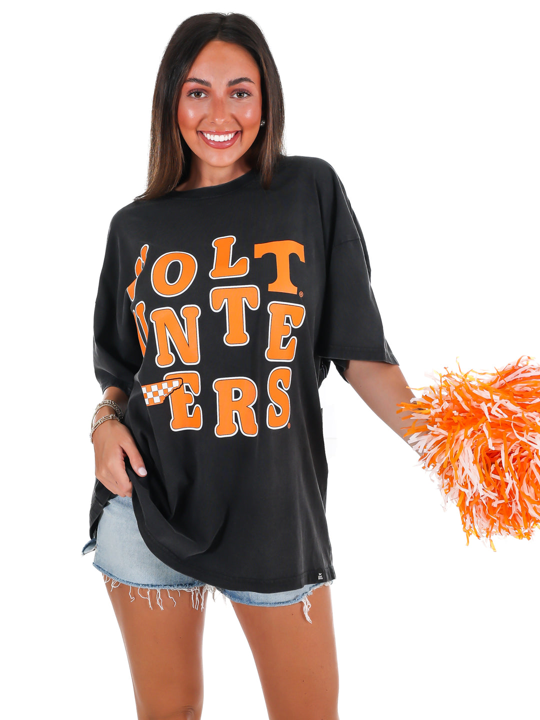 Tennessee Beckham Oversized Tee