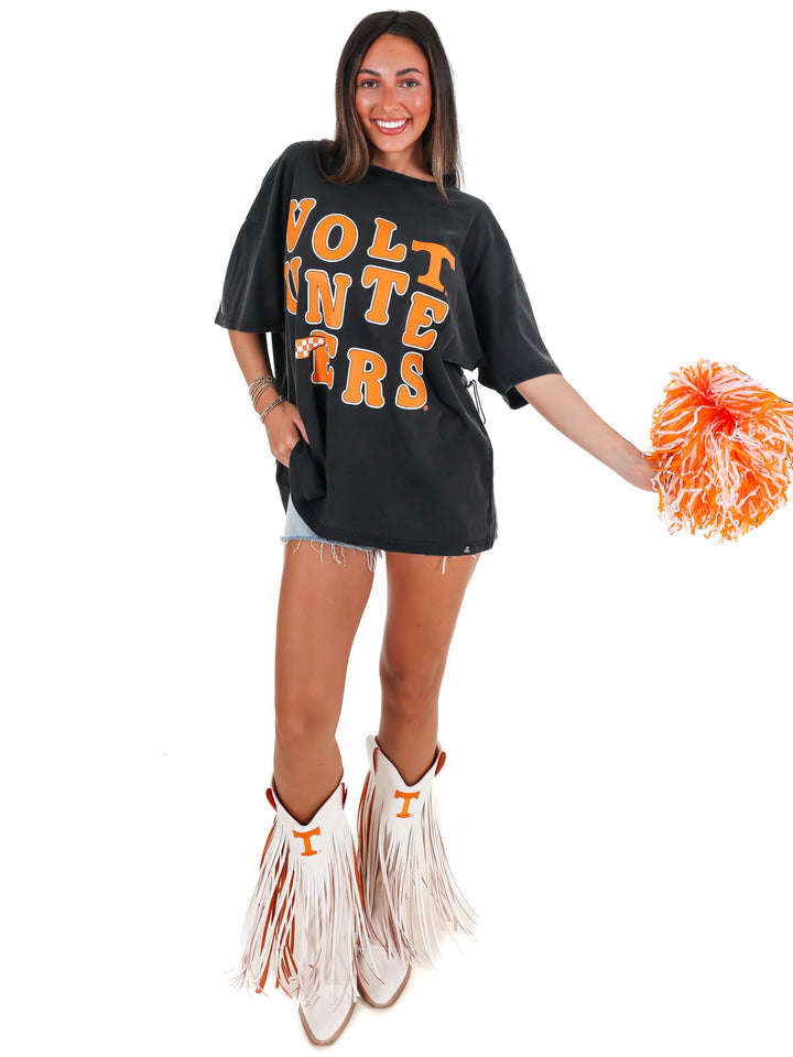 Tennessee Beckham Oversized Tee