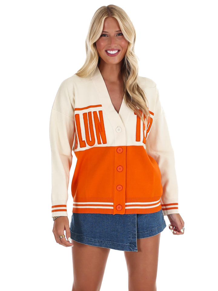 Tennessee Carley Lux Cardigan