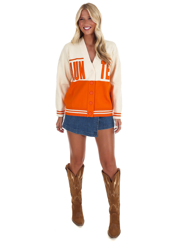 Tennessee Carley Lux Cardigan
