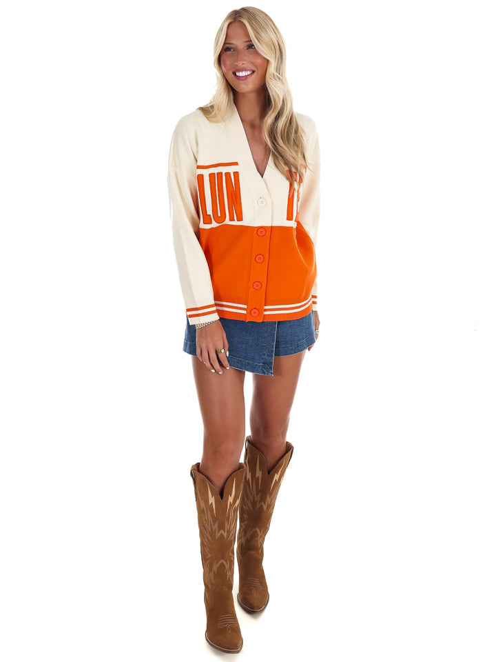 Tennessee Carley Lux Cardigan