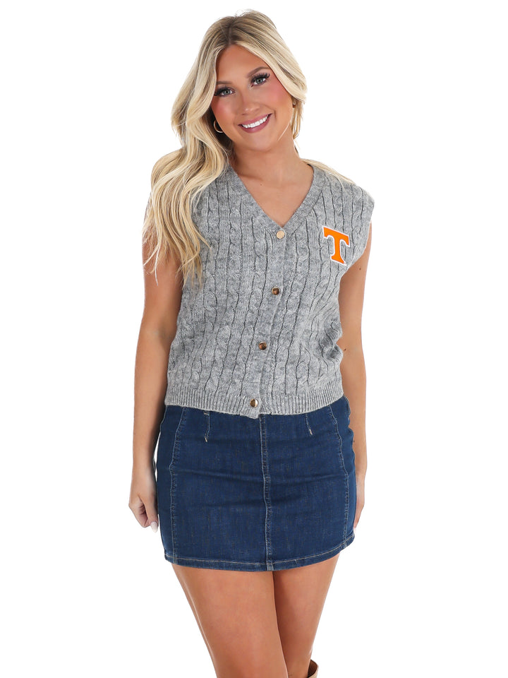 Tennessee Sweater Vest
