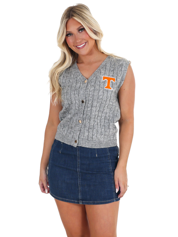 Tennessee Sweater Vest