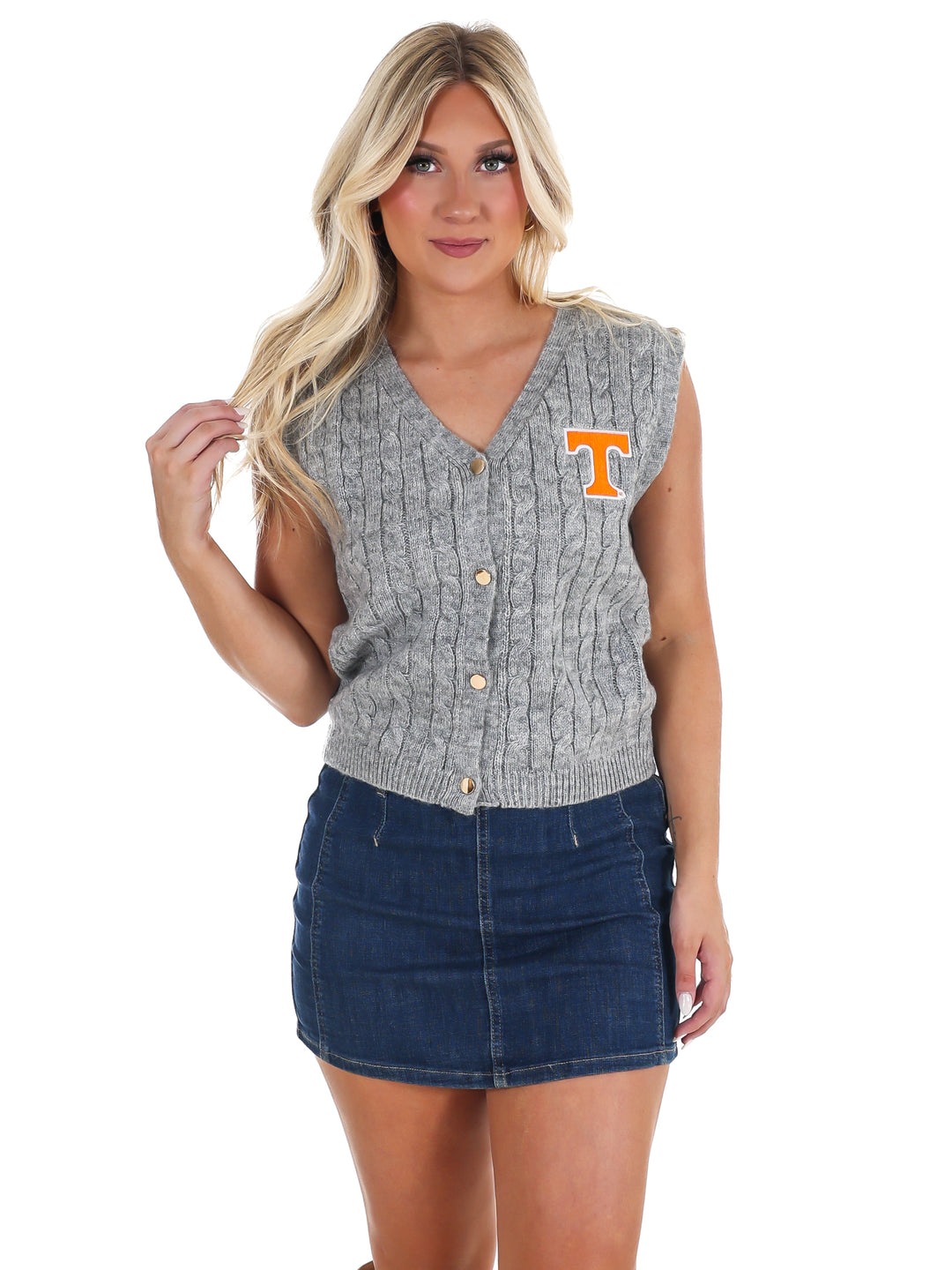 Tennessee Sweater Vest