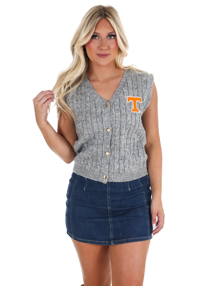 Tennessee Sweater Vest