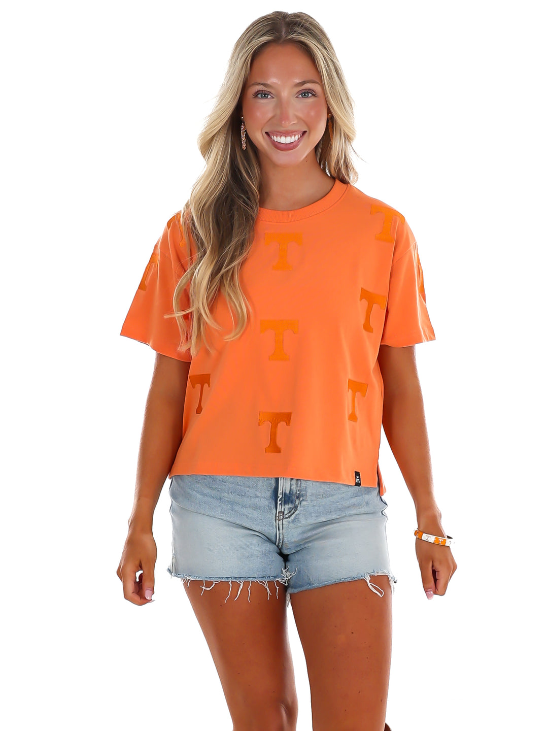 Tennessee Ritter Power T Tee