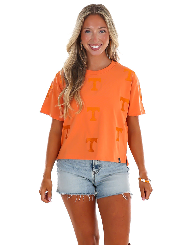 Tennessee Ritter Power T Tee