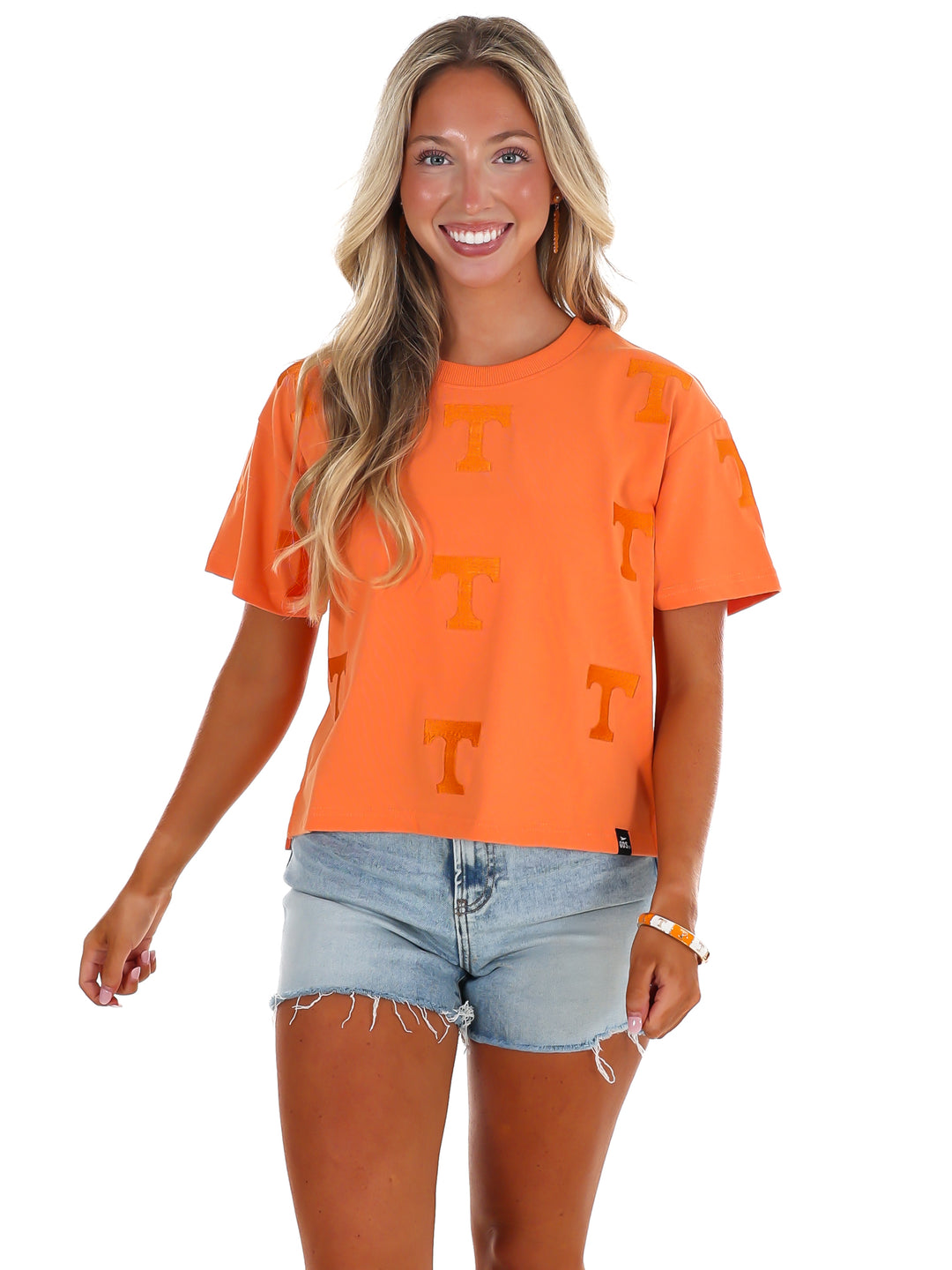 Tennessee Ritter Power T Tee