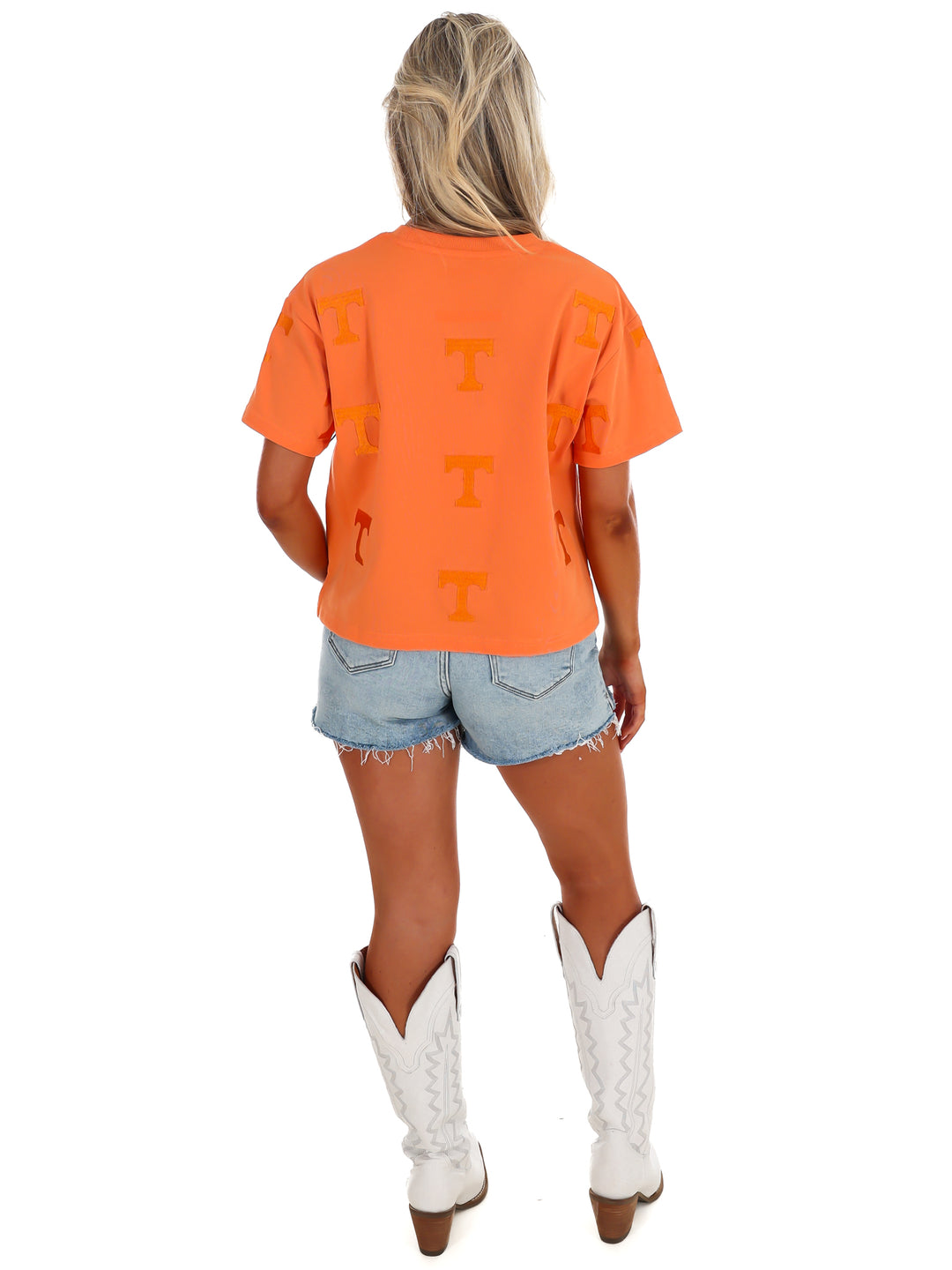 Tennessee Ritter Power T Tee