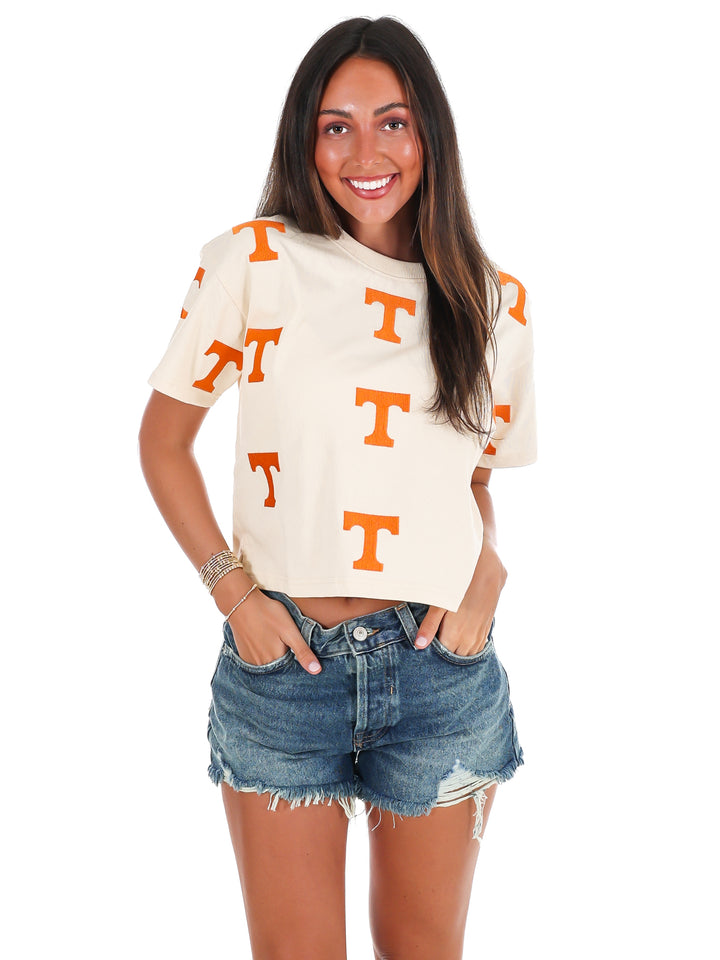 Tennessee Ritter Power T Tee