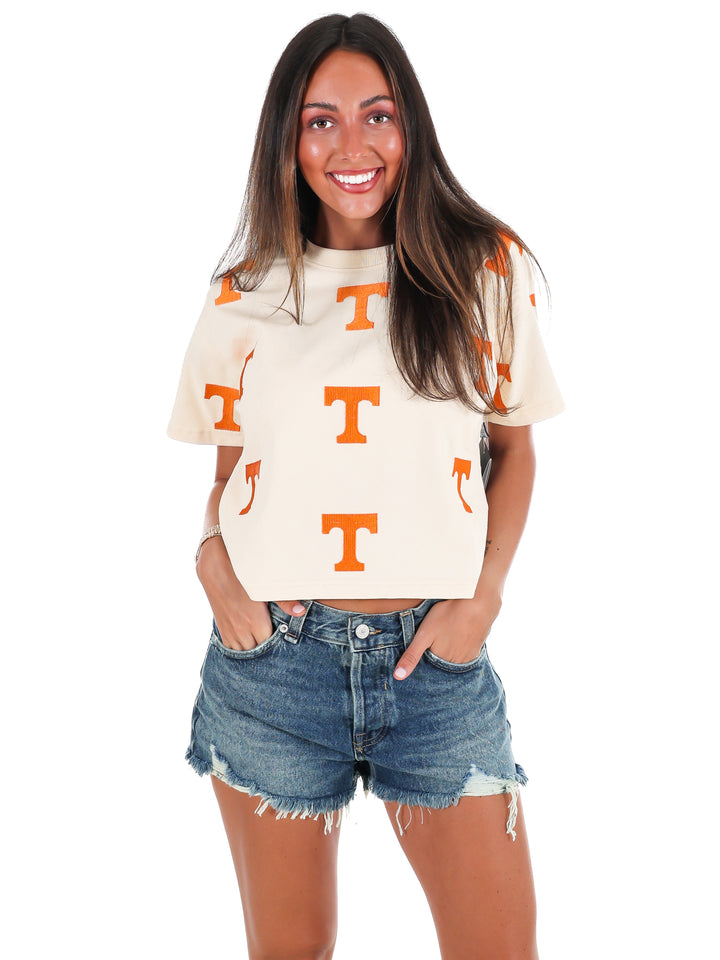 Tennessee Ritter Power T Tee