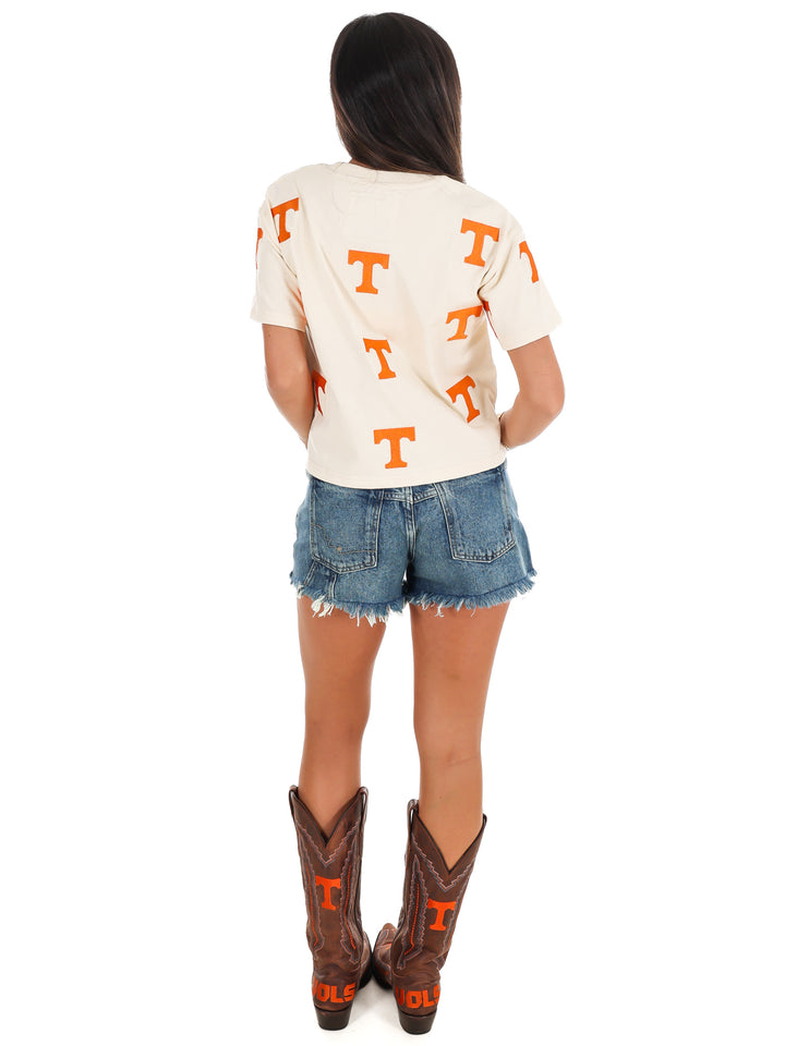 Tennessee Ritter Power T Tee