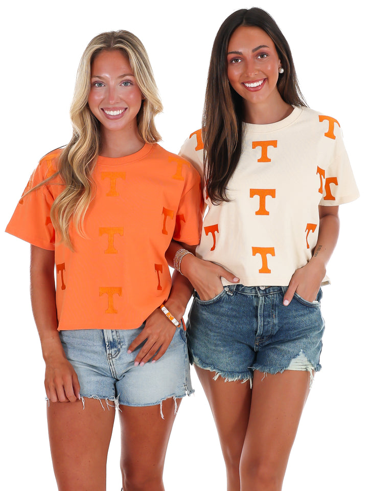 Tennessee Ritter Power T Tee