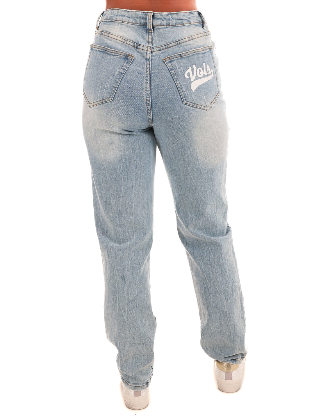 Tennessee Medium Wash Denim Jeans