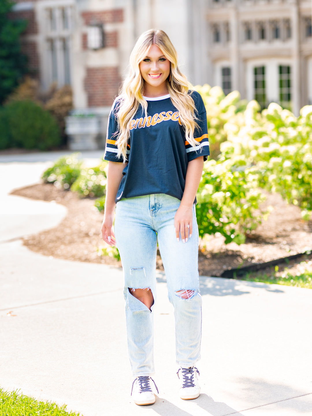 Tennessee Ringer Tee