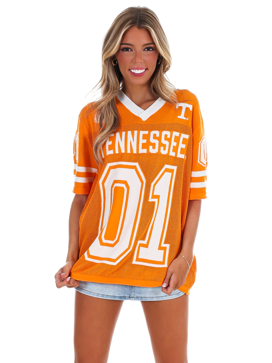 Tennessee Sideline Sweater Jersey