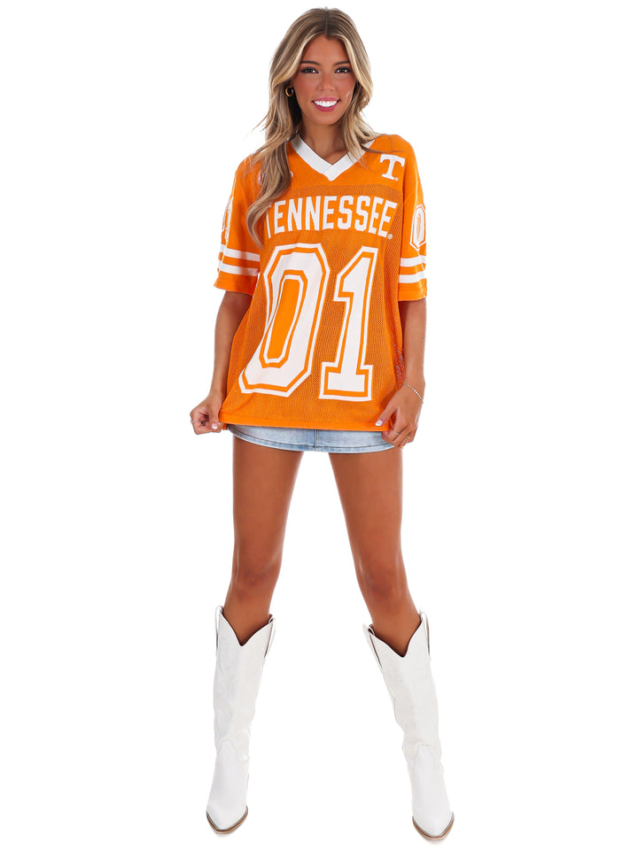 Tennessee Sideline Sweater Jersey