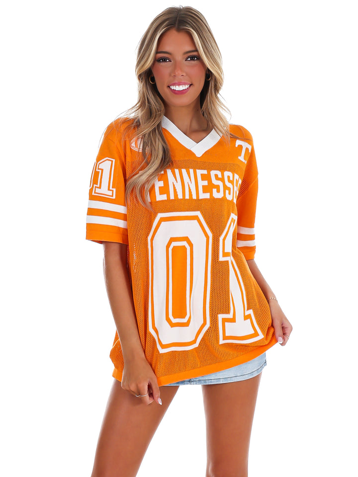 Tennessee Sideline Sweater Jersey