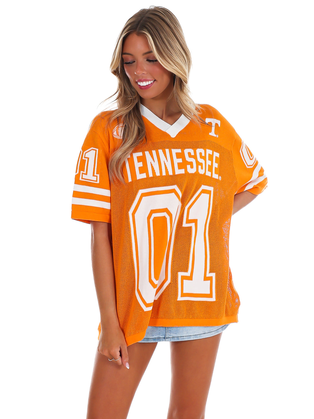 Tennessee Sideline Sweater Jersey