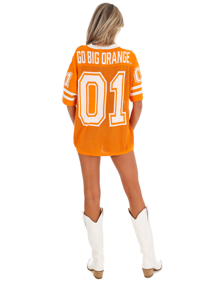 Tennessee Sideline Sweater Jersey