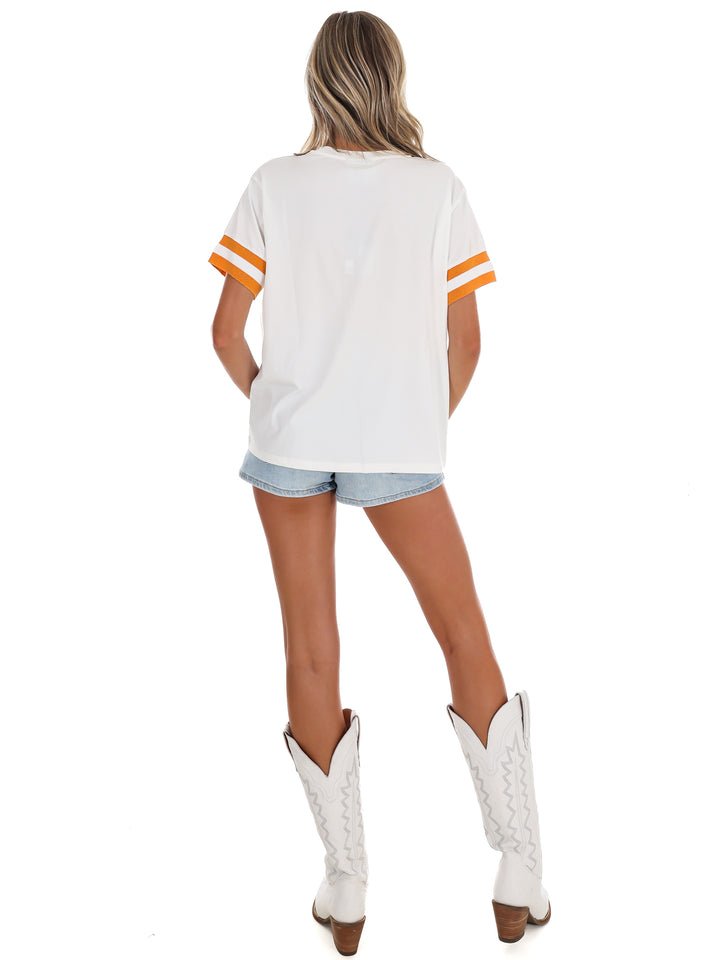 Tennessee Sparkle Logo T-Shirt