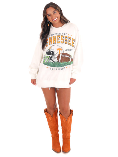 Tennessee Multimedia Crewneck Sweatshirt