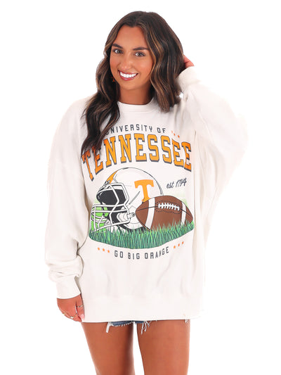 Tennessee Multimedia Crewneck Sweatshirt