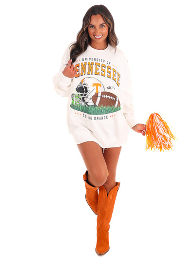 Tennessee Multimedia Crewneck Sweatshirt