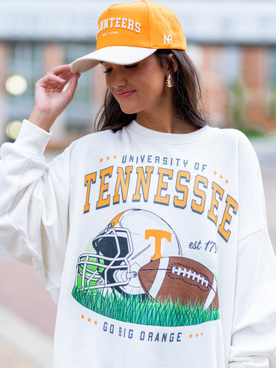 Tennessee Multimedia Crewneck Sweatshirt