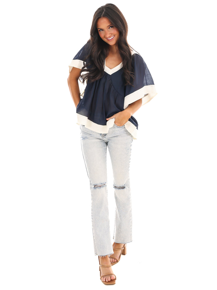 Stories of Mine Flare Top