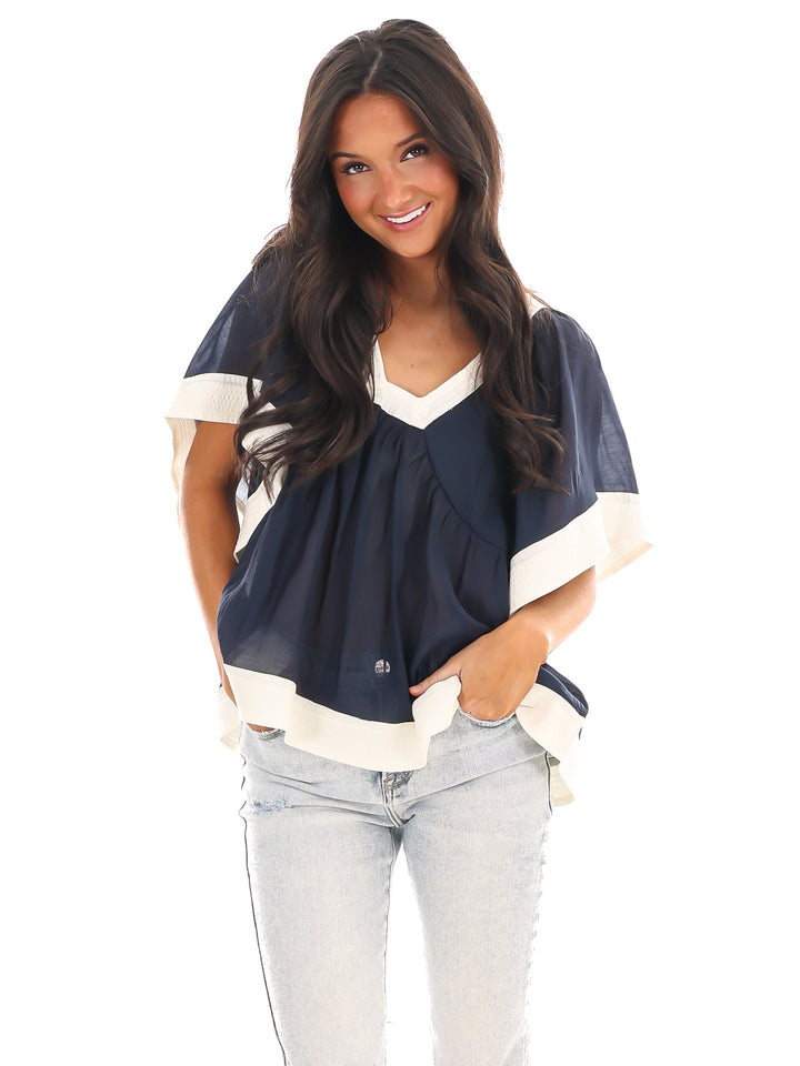 Stories of Mine Flare Top