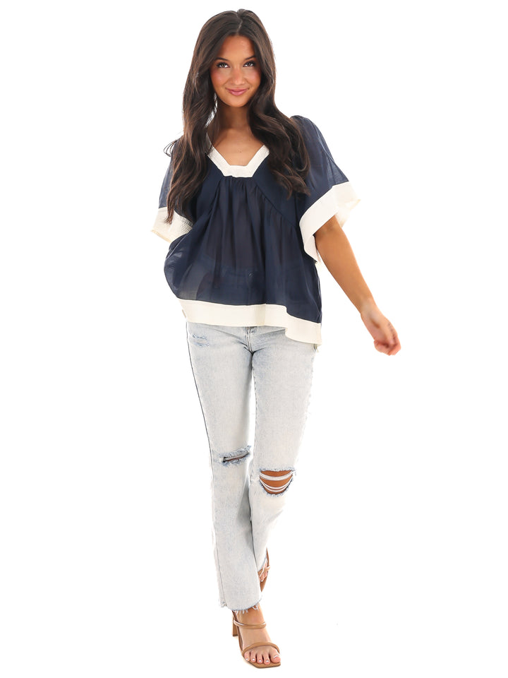 Stories of Mine Flare Top