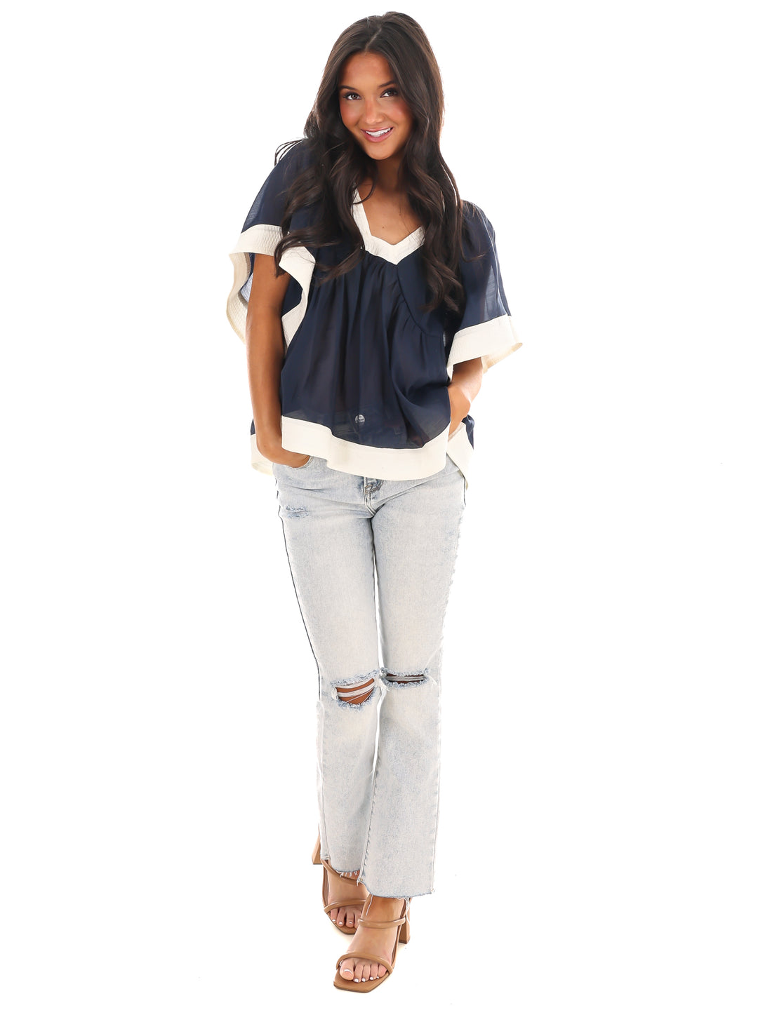 Stories of Mine Flare Top