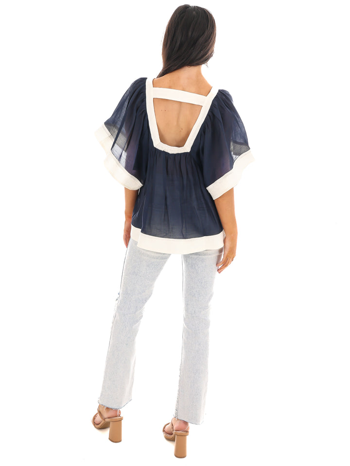 Stories of Mine Flare Top