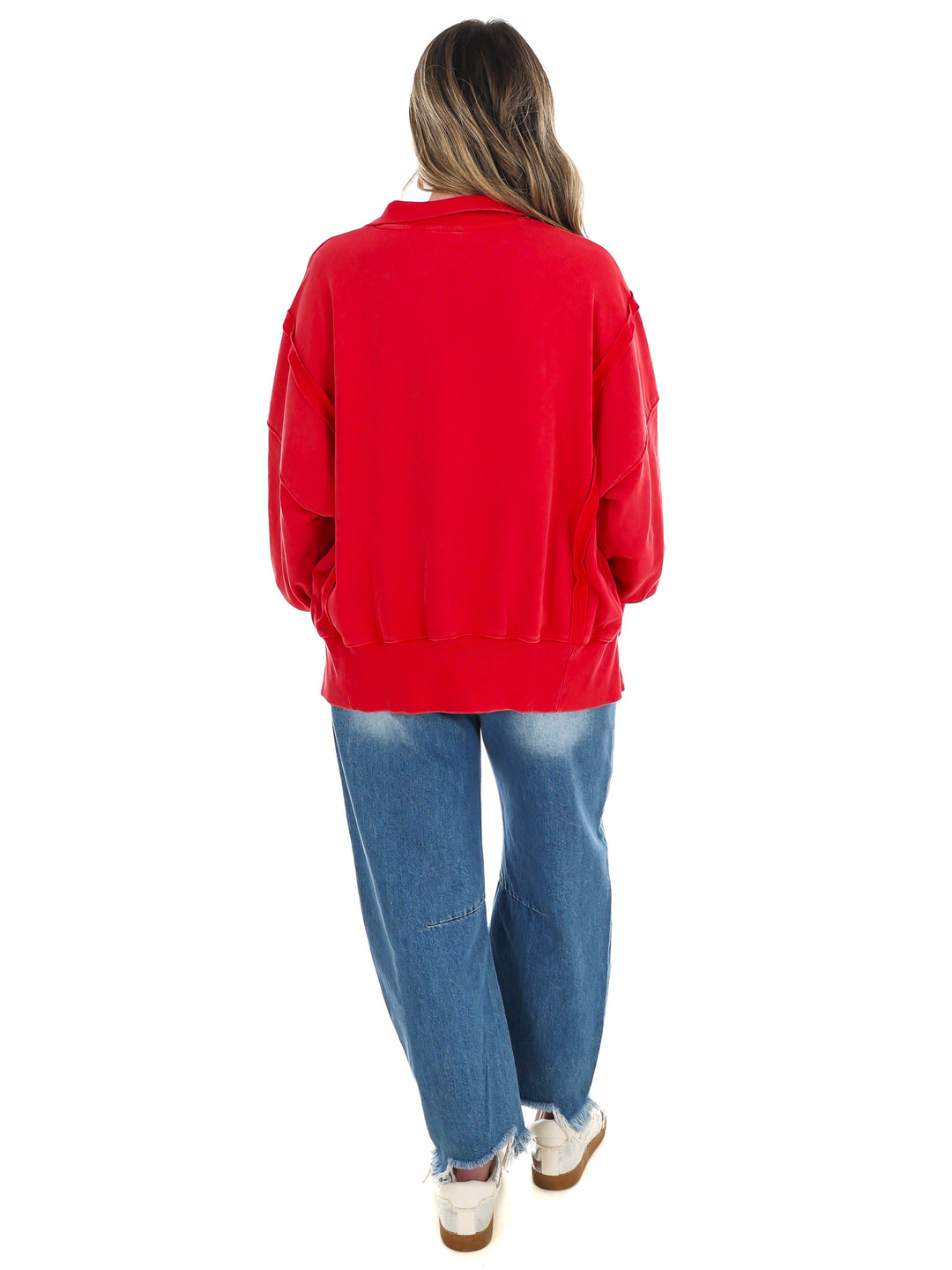 One for the Books Pullover