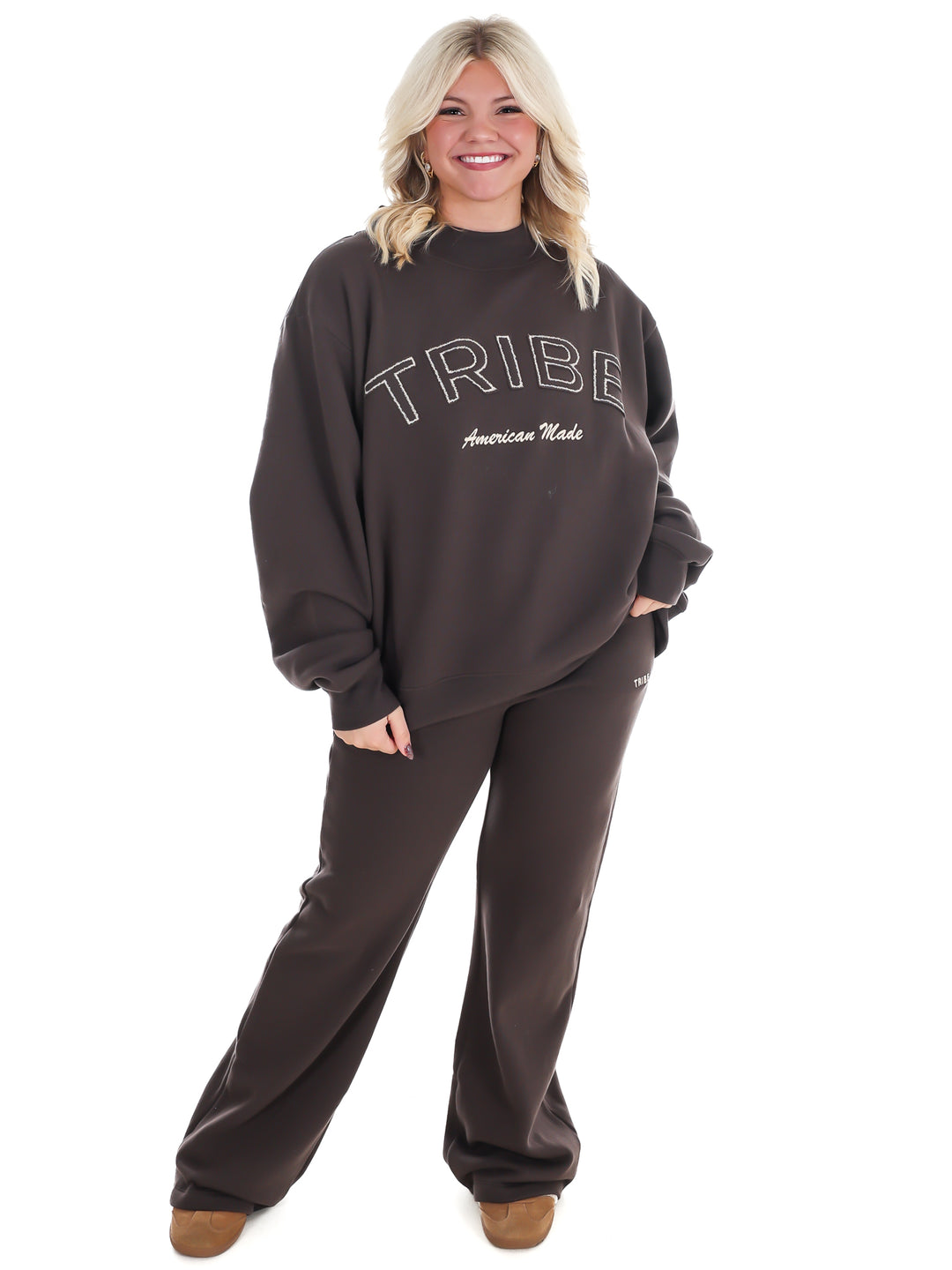 Tribe Kelley Butter Legacy Mock Neck - Butterland