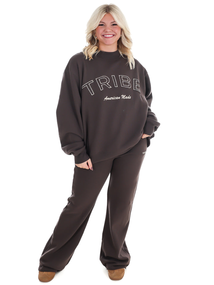 Tribe Kelley Butter Legacy Mock Neck - Butterland