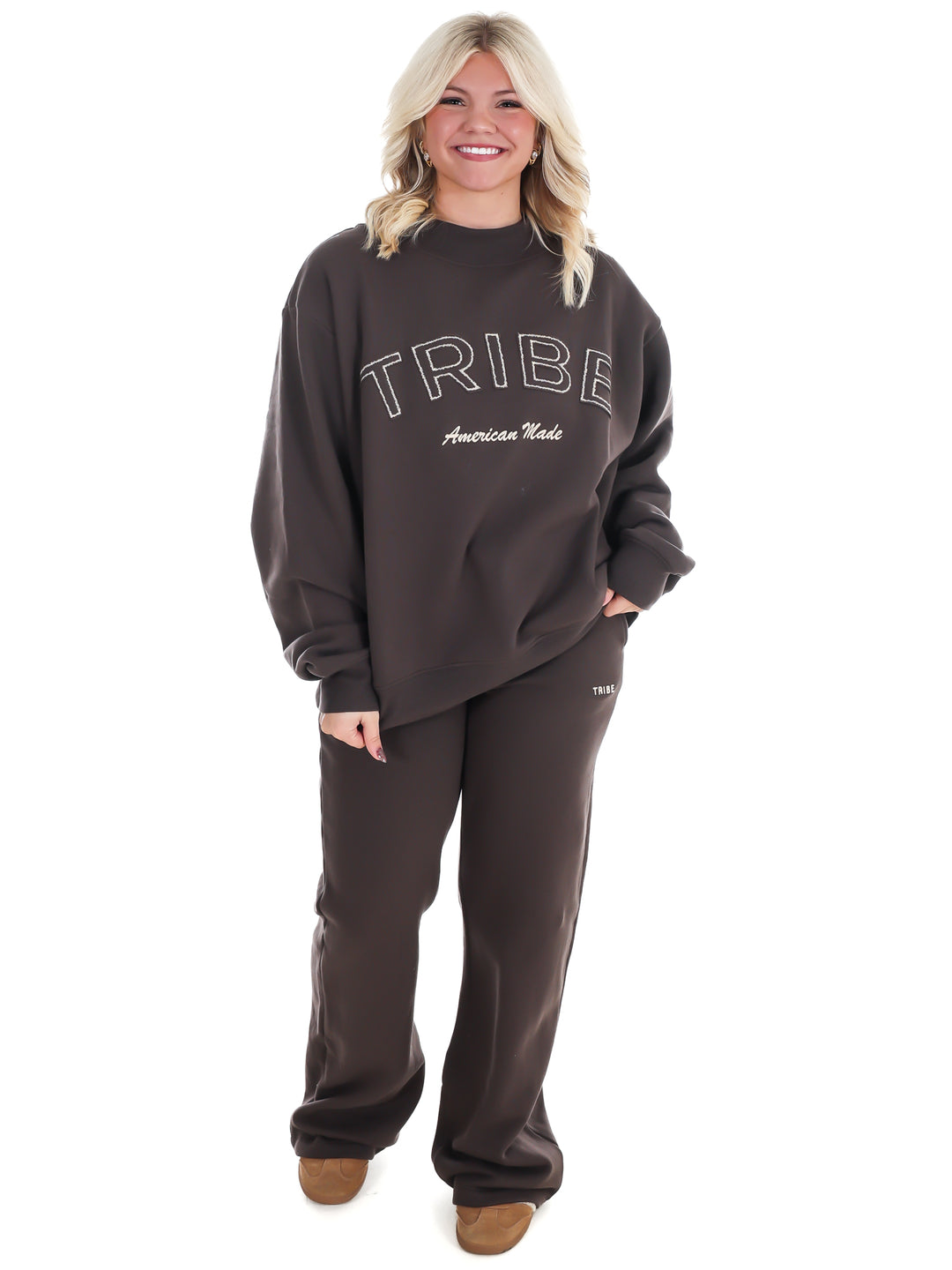 Tribe Kelley Butter Legacy Mock Neck - Butterland