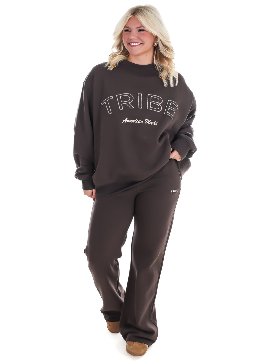 Tribe Kelley Butter Legacy Mock Neck - Butterland