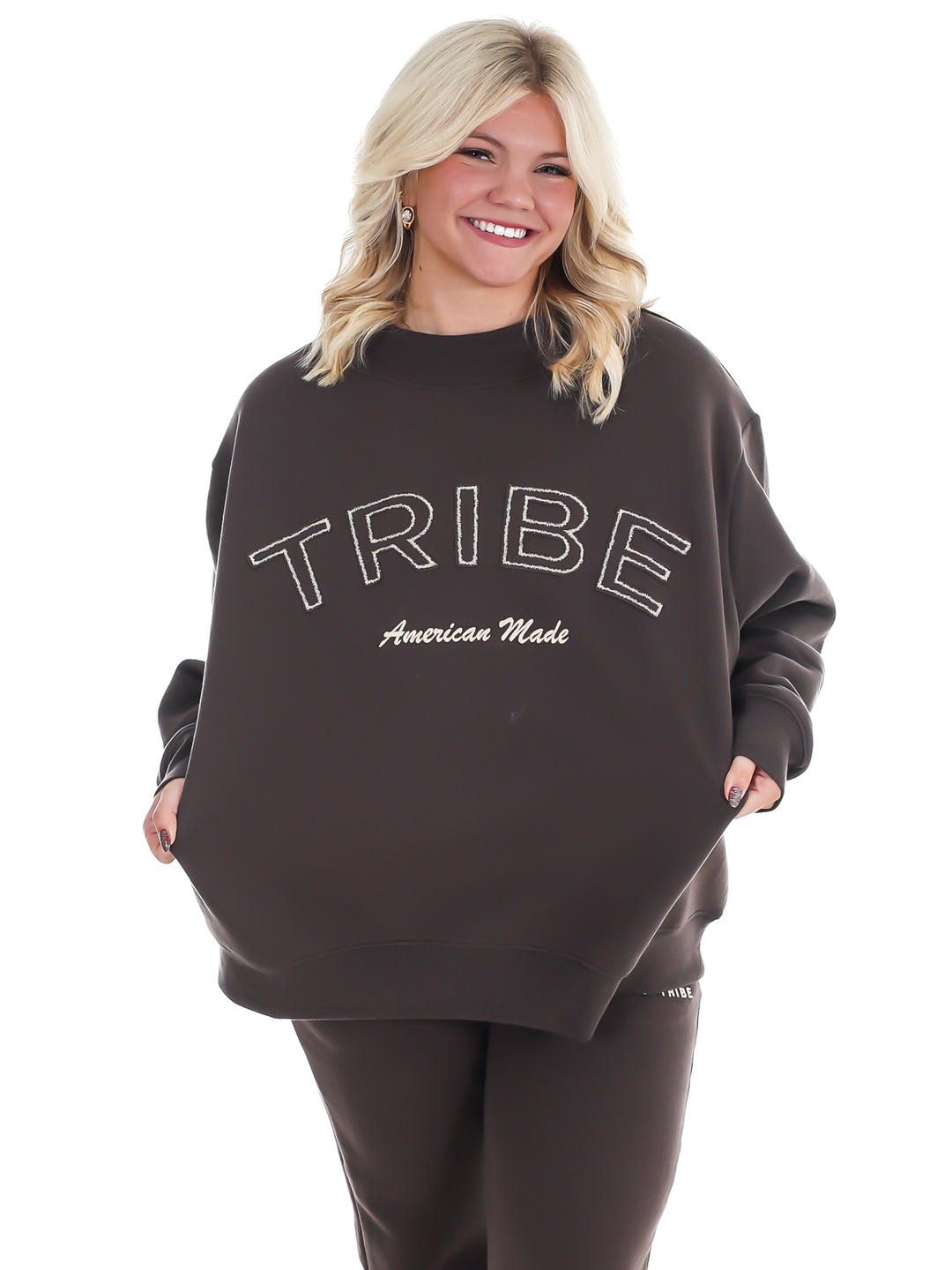 Tribe Kelley Butter Legacy Mock Neck - Butterland