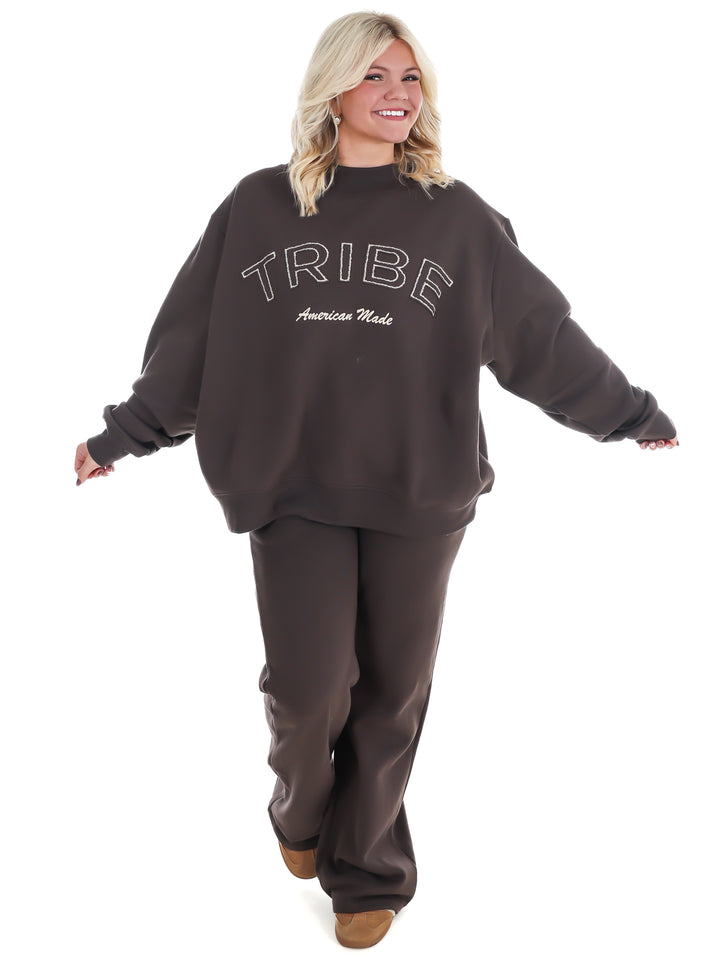 Tribe Kelley Butter Legacy Mock Neck - Butterland